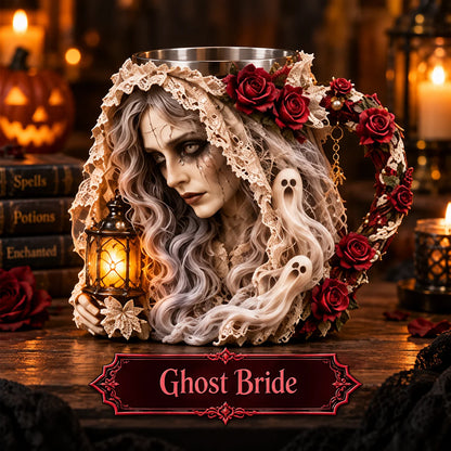 👻 Halloween Limited Edition |Haunted Spirits™ 3D Halloween Mug Collection🎃