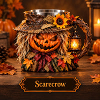 🎃 Harvest Scarecrow