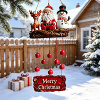 🔔 Christmas Wind Chime（ Free shipping）