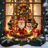 🎄 Christmas Figurine