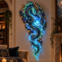 🐲 Deep-Sea Guardian Dragon