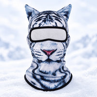 Snow Leopard