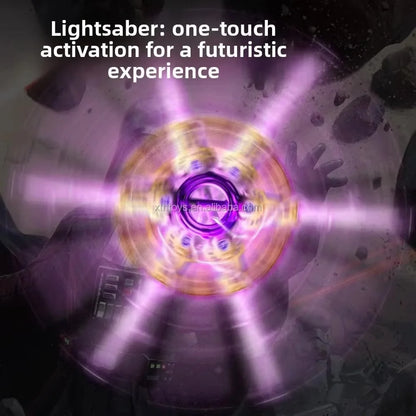 🔥Free Shpping⚔️ 24-Color Retractable LED Light Sword