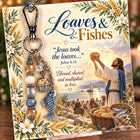 ⏳ Last Day 49% OFF – ✝️ Christian Scripture Keepsake Keychain | 23 Faith-Inspired Designs with Matching Devotional Card 🤍