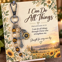 🌻 I Can Do All Things