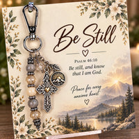 ✝️ Be Still