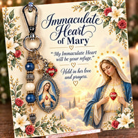 💙 Immaculate Heart of Mary