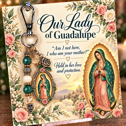 ⏳ Last Day 49% OFF – ✝️ Christian Scripture Keepsake Keychain | 23 Faith-Inspired Designs with Matching Devotional Card 🤍