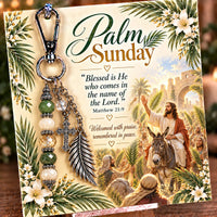 🌿 Palm Sunday