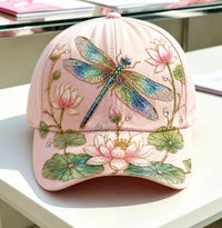 🪷 Dragonfly Lotus