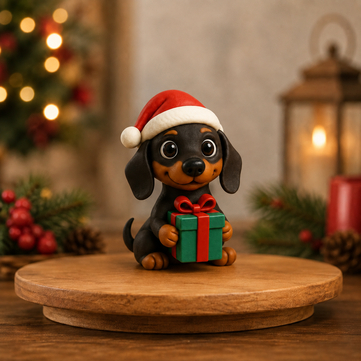 🎄🐾 2026 Dachshund Advent Calendar 🐶✨
