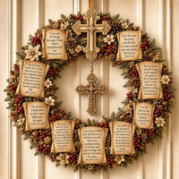 ✝️📖 Cross & Scripture