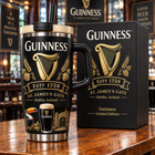 Guinness Limited Edition Heritage Insulated Travel Tumbler