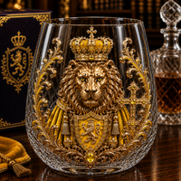 🟡 Golden Majesty Lion