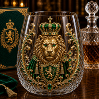 🟢 Emerald Kingdom Lion