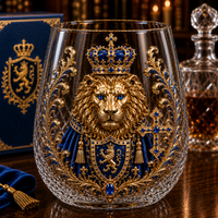 🔵 Sapphire Royal Lion