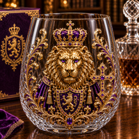 🟣 Amethyst Sovereign Lion