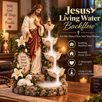 ✝️ Jesus Living Water