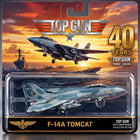 40th Anniversary F-14A Tomcat Diecast Jet