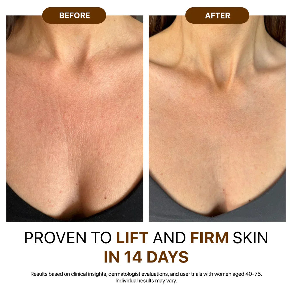 Goda Silk Body Oil application