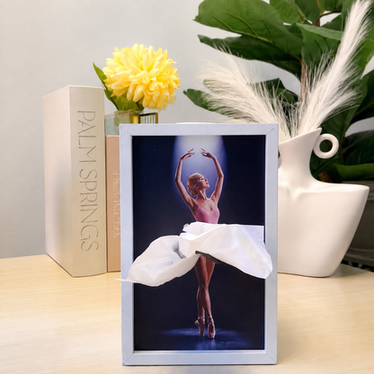 Trovehand™ Fashion Tissue Box