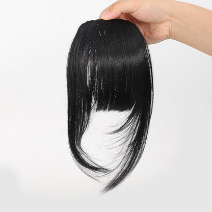 💇‍♀️ Natural Looking Clip-In Bangs – Blends Seamlessly with Your Own Hair. No One Will Guess. ✨