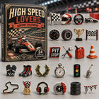CHRISTMAS KICKOFF 49% OFF - Racing Formula Advent Calendar 2026 - 24-Day Festive Countdown