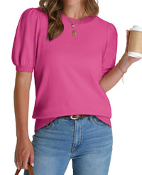 Hot pink