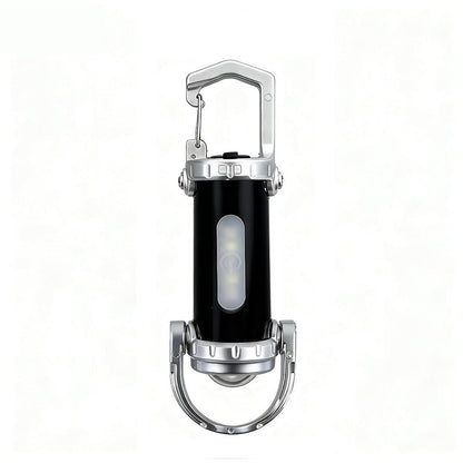 1200LM Super Bright Mini Keychain Flashlight Waterproof