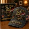🏰U.S. Army Engineer Career Commemorative Cap