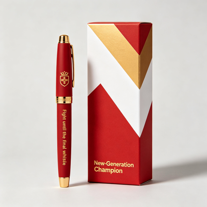 New-Generation Champion Collector’s Pen