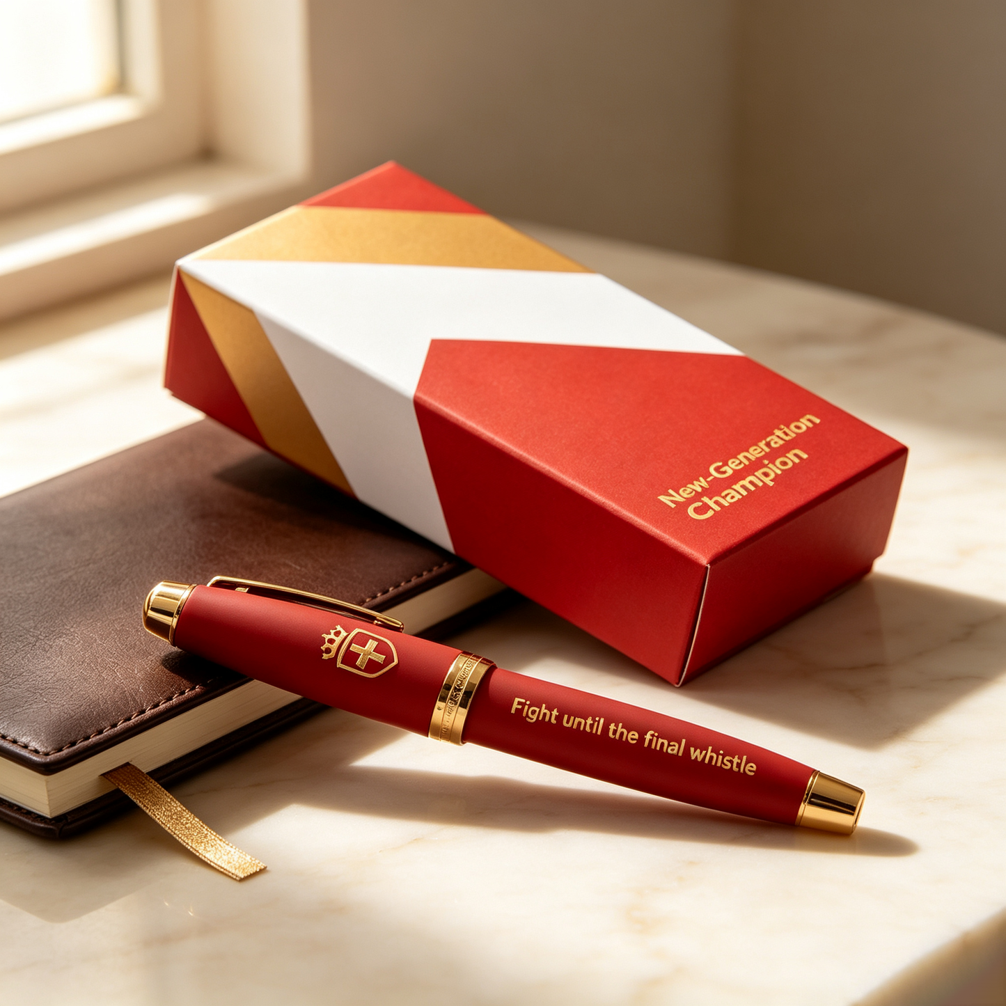 New-Generation Champion Collector’s Pen