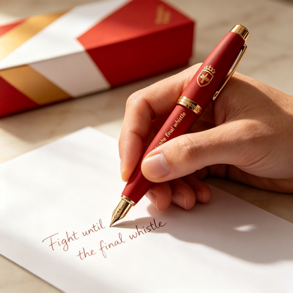 New-Generation Champion Collector’s Pen