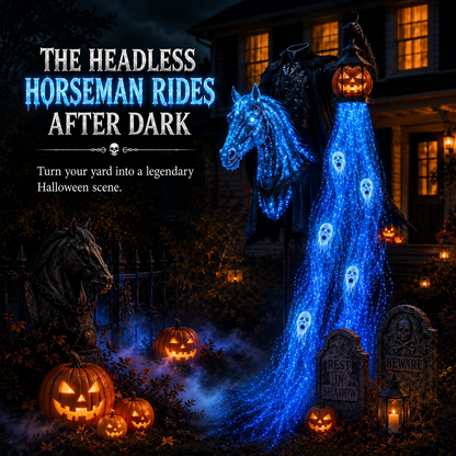 🔥70% OFF TODAY 🎁Animated Halloween Garden Light collection