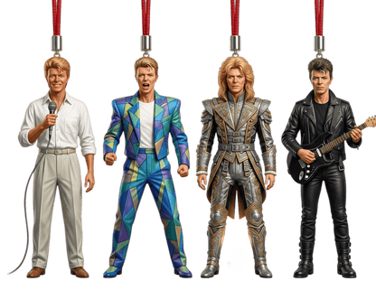 David  Bowie 2026 ADVENT CALENDAR