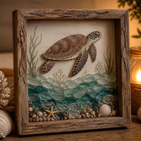 Sea turtle