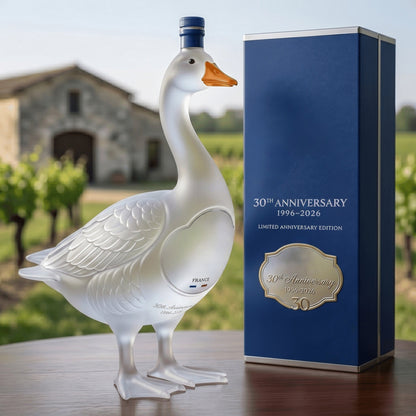 🇫🇷 Goose 30th Anniversary Vodka Goose Bottle-Limited Edition