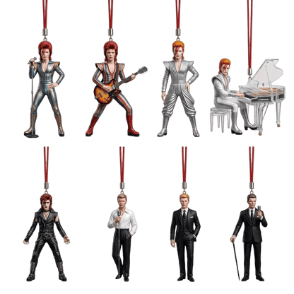 David  Bowie 2026 ADVENT CALENDAR