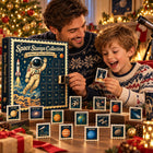 🌌 Explore the Infinite Cosmos: 24 DAYS Cosmic Galaxy Advent Calendar
