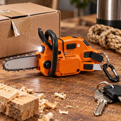 Everyday Utility Keychain Tool