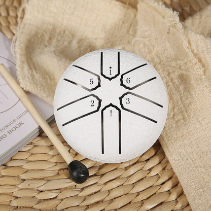 🎶LAST DAY 59% OFF❤️‍🩹Soul-Warming Steel Tongue Drum
