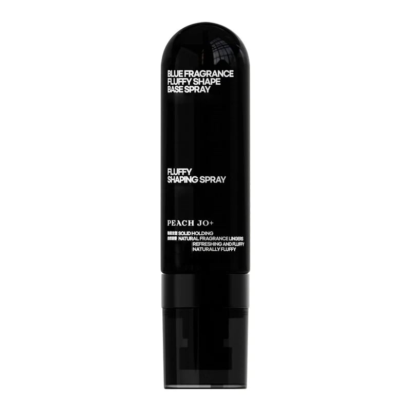 vibeourplus Peach-scented Volumizing & Setting Spray