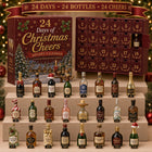 🥂 Raise a Toast to the Season: 24 Days of Christmas Cheers Advent Calendar 2026