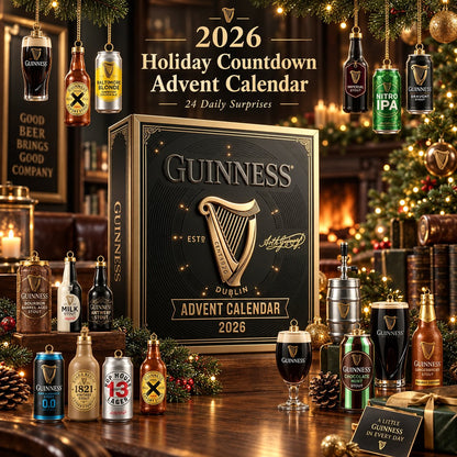 Limited Edition Tavern Advent Calendar | 24 Days of Holiday Magic ✨
