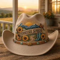 🌻 Tennessee Sunrise