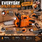 Everyday Utility Keychain Tool