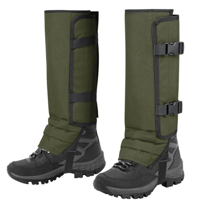 Snake Bite Protection Leg Gaiters