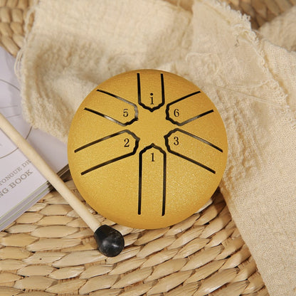 🎶LAST DAY 59% OFF❤️‍🩹Soul-Warming Steel Tongue Drum