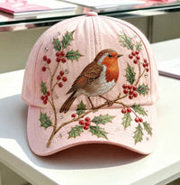 🐦 Robin Holly Garden