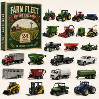 🚜 Farm Fleet